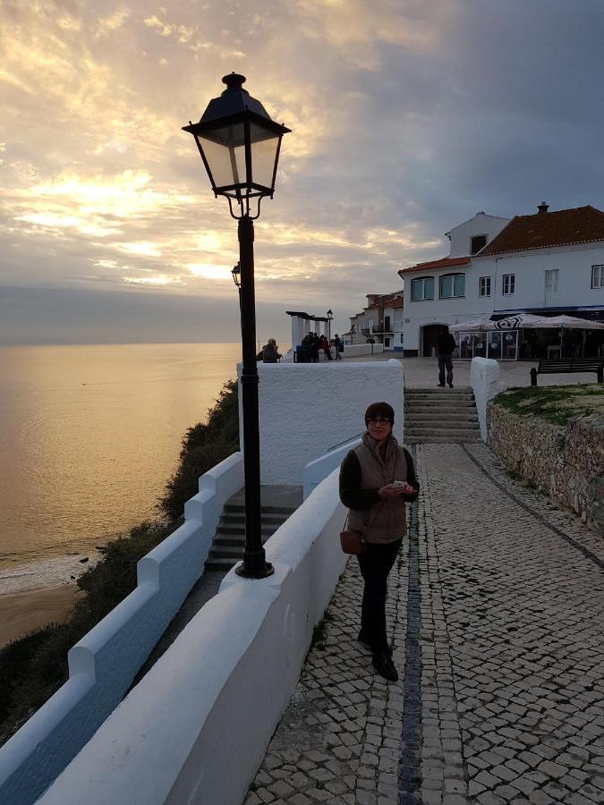 나자레 Sonho Do Mar Ap. 아파트 외부 사진