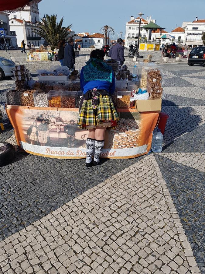 나자레 Sonho Do Mar Ap. 아파트 외부 사진